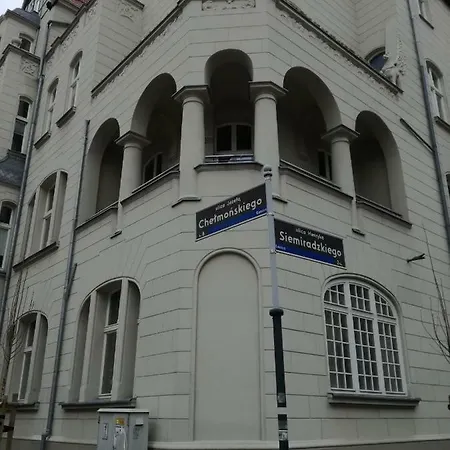 Business&relax Apartment Poznan